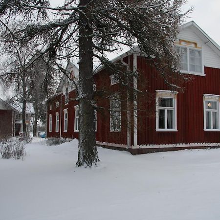 Maentylaen Tila Hotel Närvijoki Kültér fotó