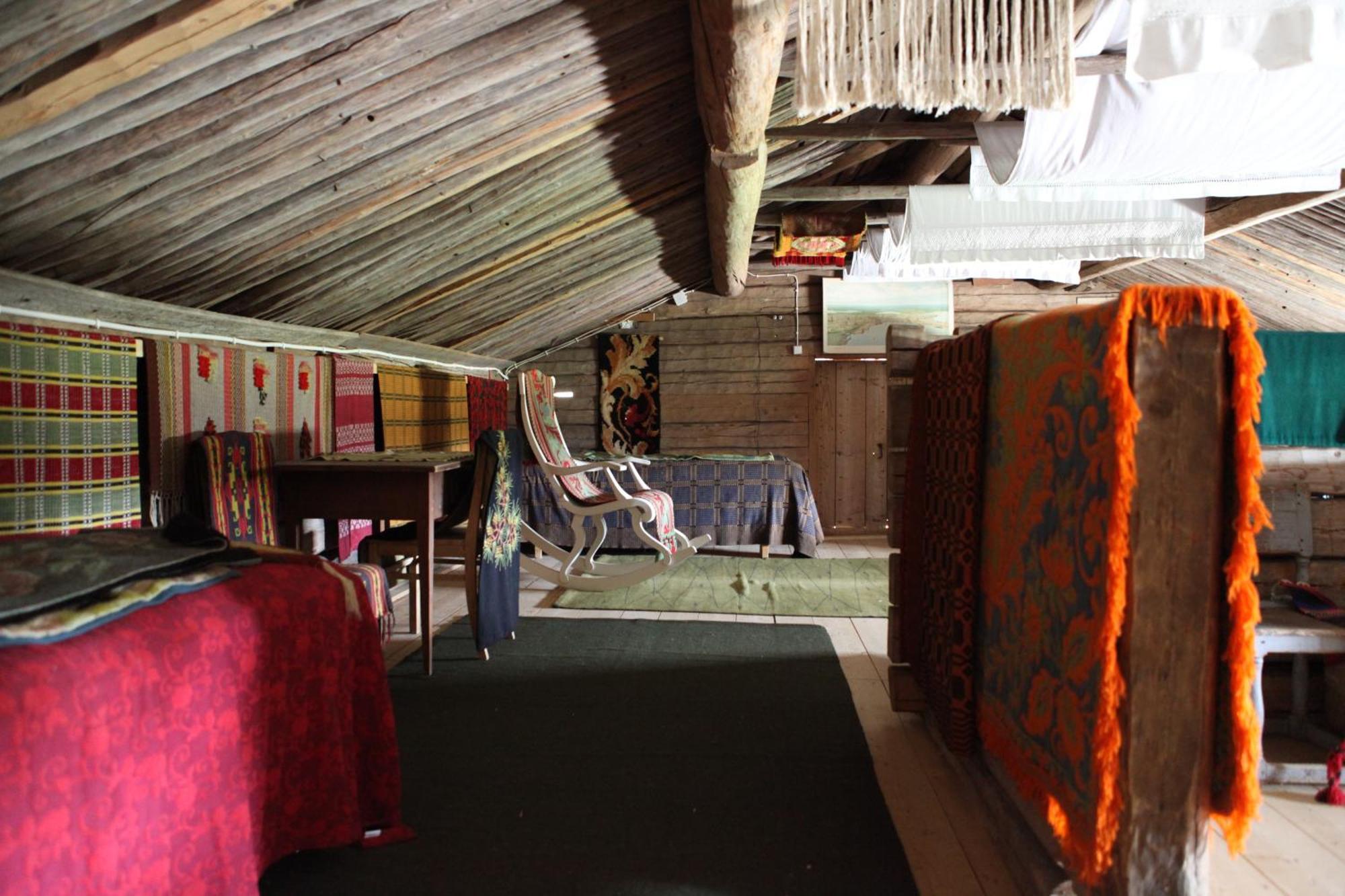 Maentylaen Tila Hotel Närvijoki Kültér fotó