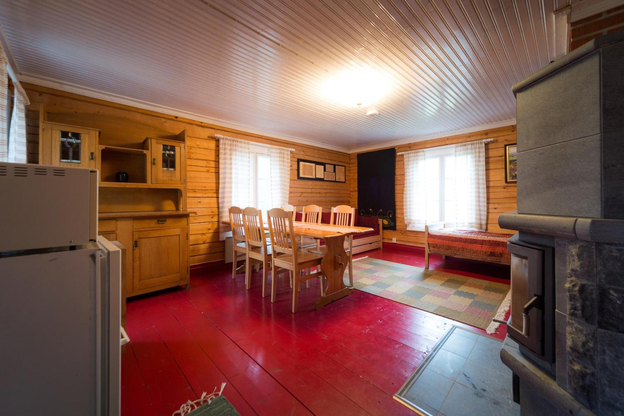 Maentylaen Tila Hotel Närvijoki Szoba fotó