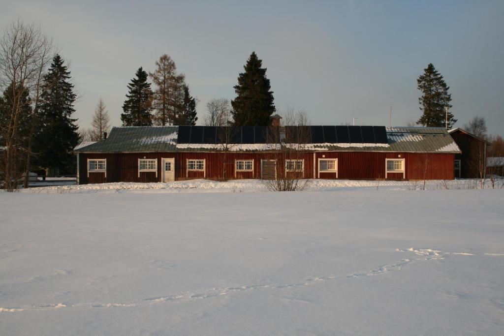 Maentylaen Tila Hotel Närvijoki Kültér fotó