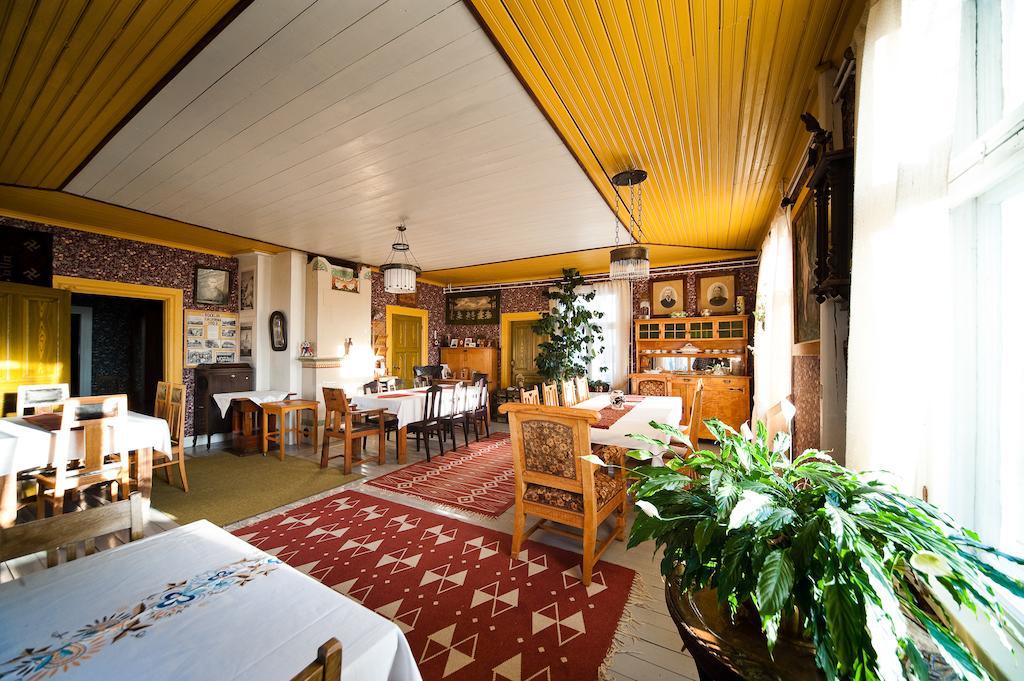 Maentylaen Tila Hotel Närvijoki Kültér fotó