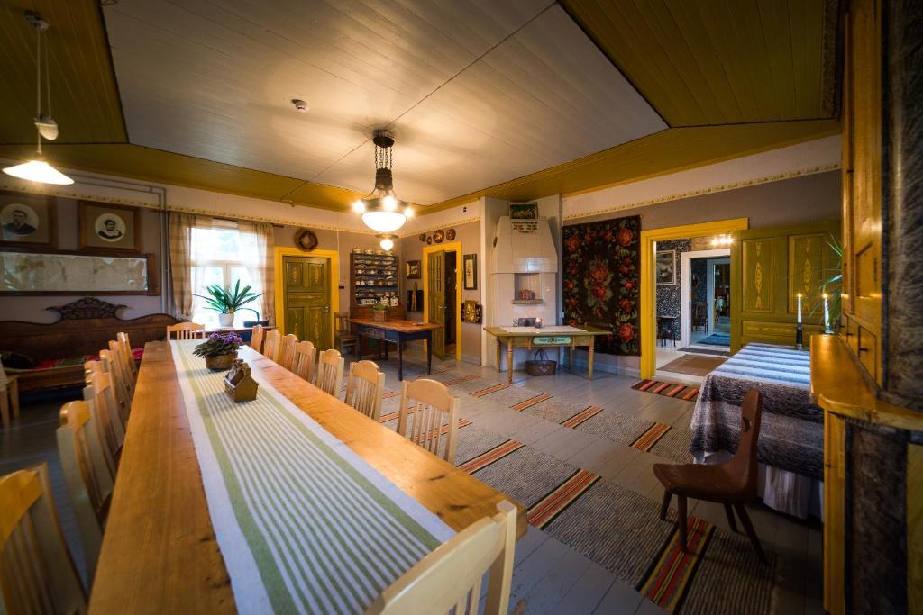 Maentylaen Tila Hotel Närvijoki Kültér fotó