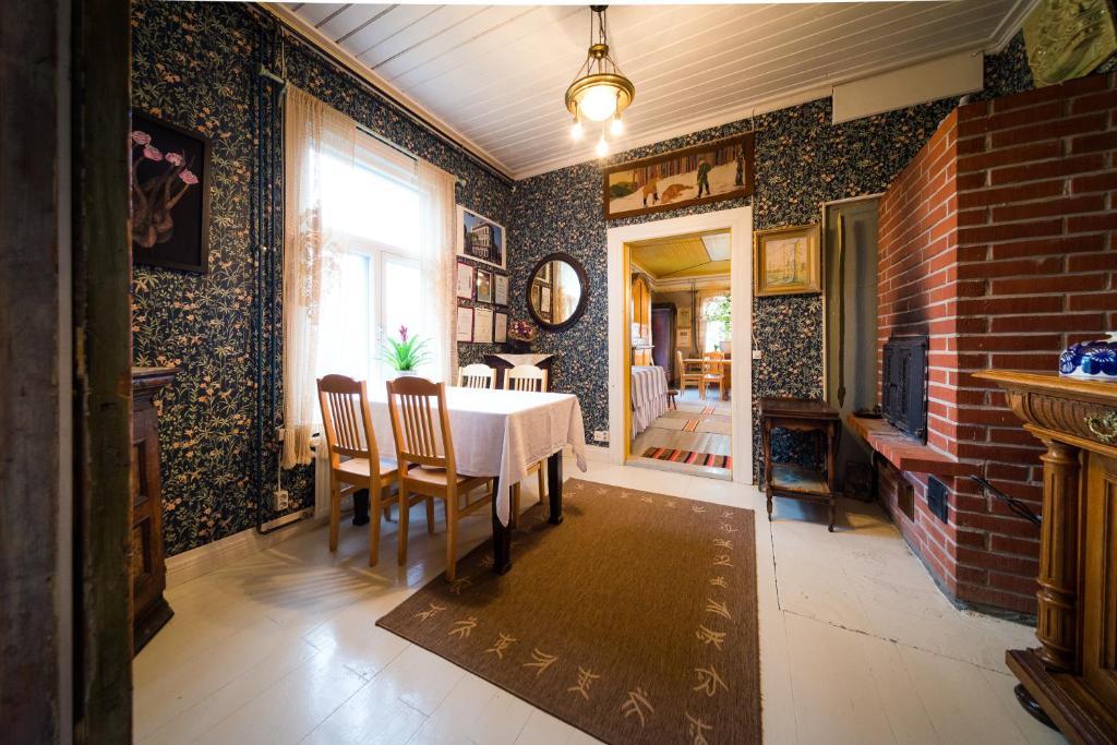 Maentylaen Tila Hotel Närvijoki Kültér fotó
