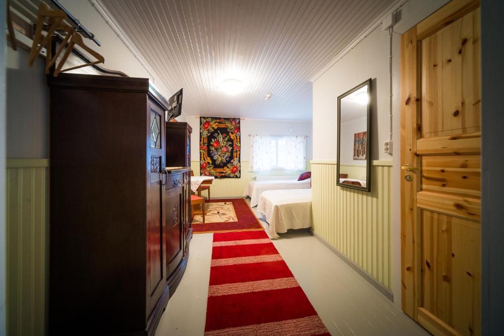 Maentylaen Tila Hotel Närvijoki Szoba fotó