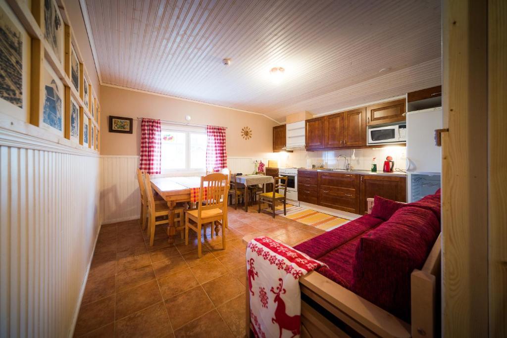 Maentylaen Tila Hotel Närvijoki Szoba fotó