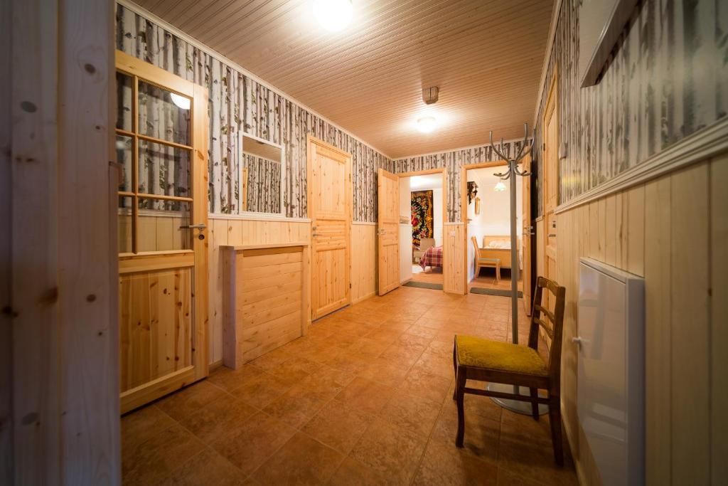 Maentylaen Tila Hotel Närvijoki Szoba fotó