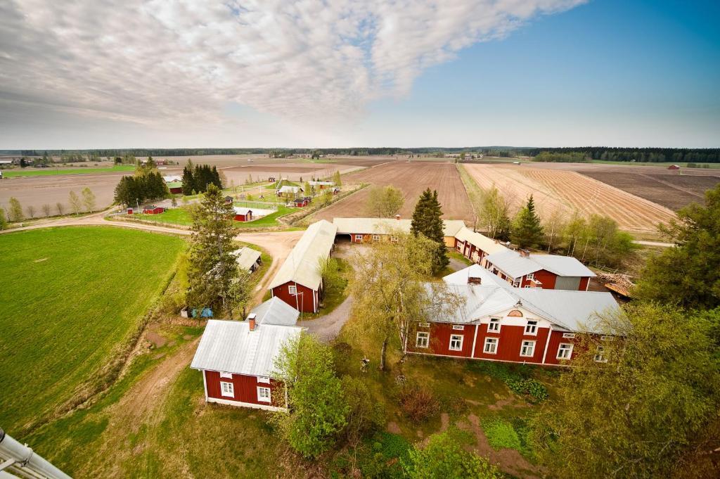 Maentylaen Tila Hotel Närvijoki Kültér fotó