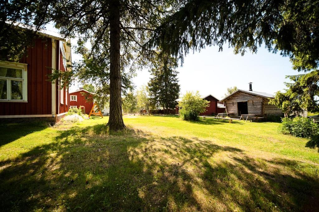 Maentylaen Tila Hotel Närvijoki Kültér fotó