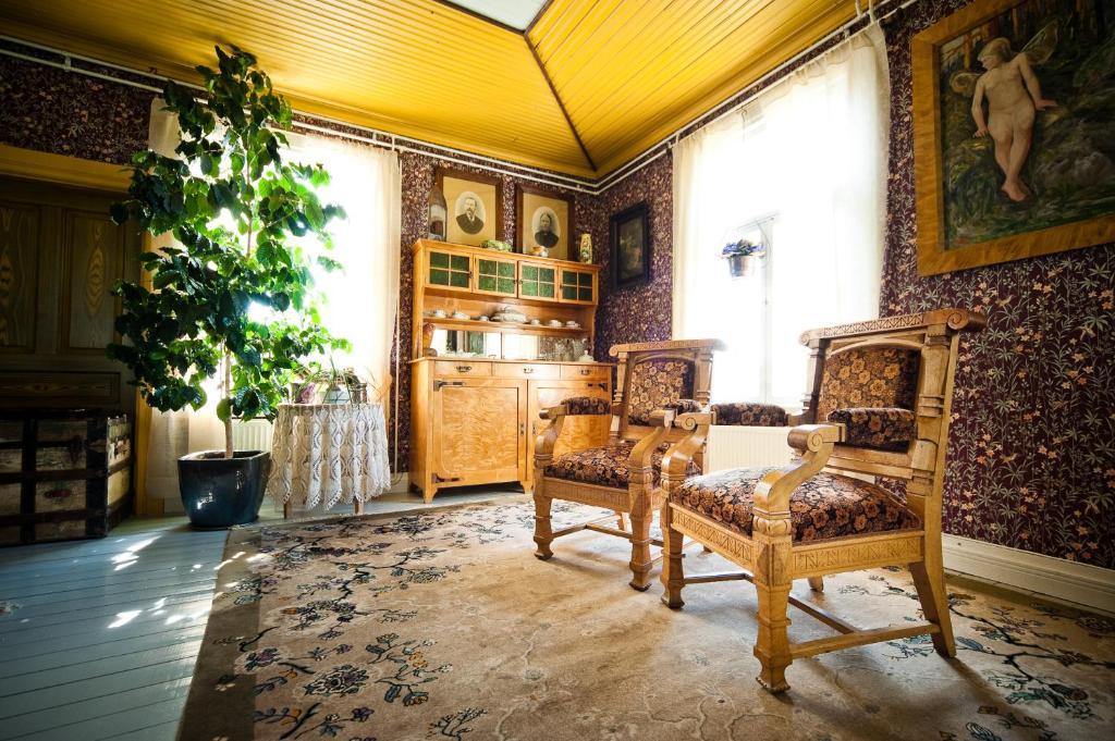 Maentylaen Tila Hotel Närvijoki Kültér fotó
