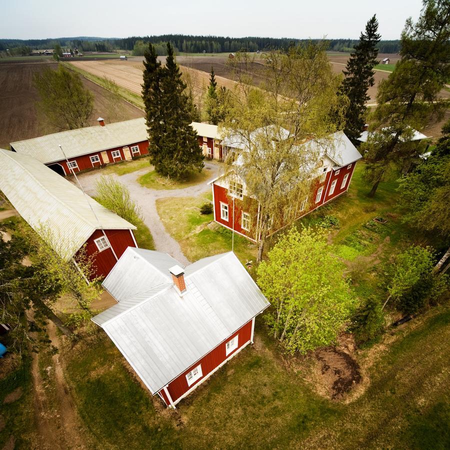 Maentylaen Tila Hotel Närvijoki Kültér fotó