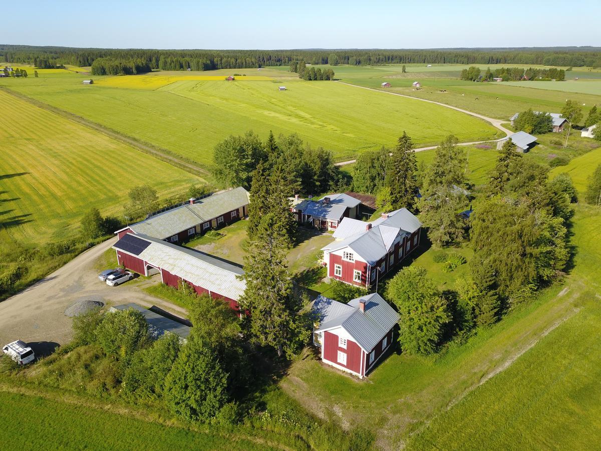 Maentylaen Tila Hotel Närvijoki Kültér fotó