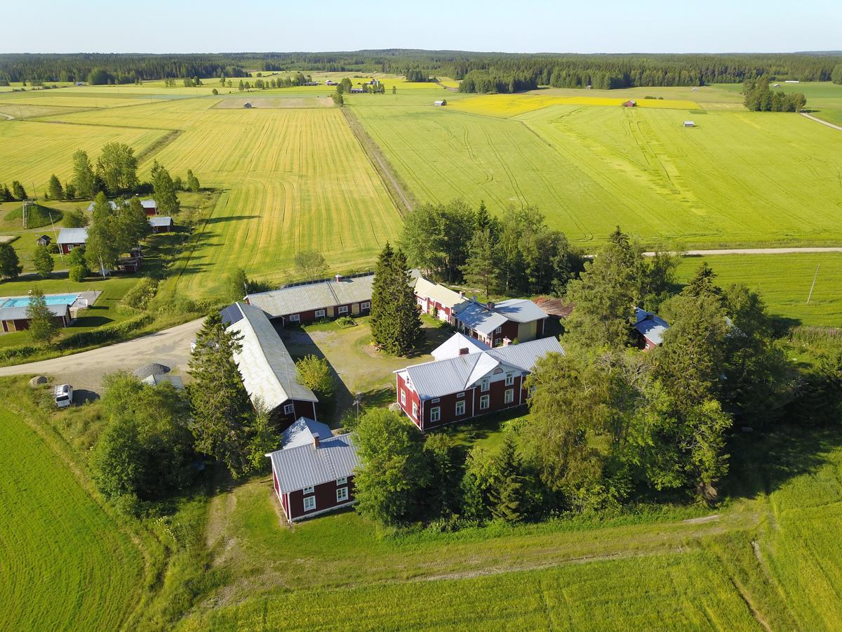 Maentylaen Tila Hotel Närvijoki Kültér fotó