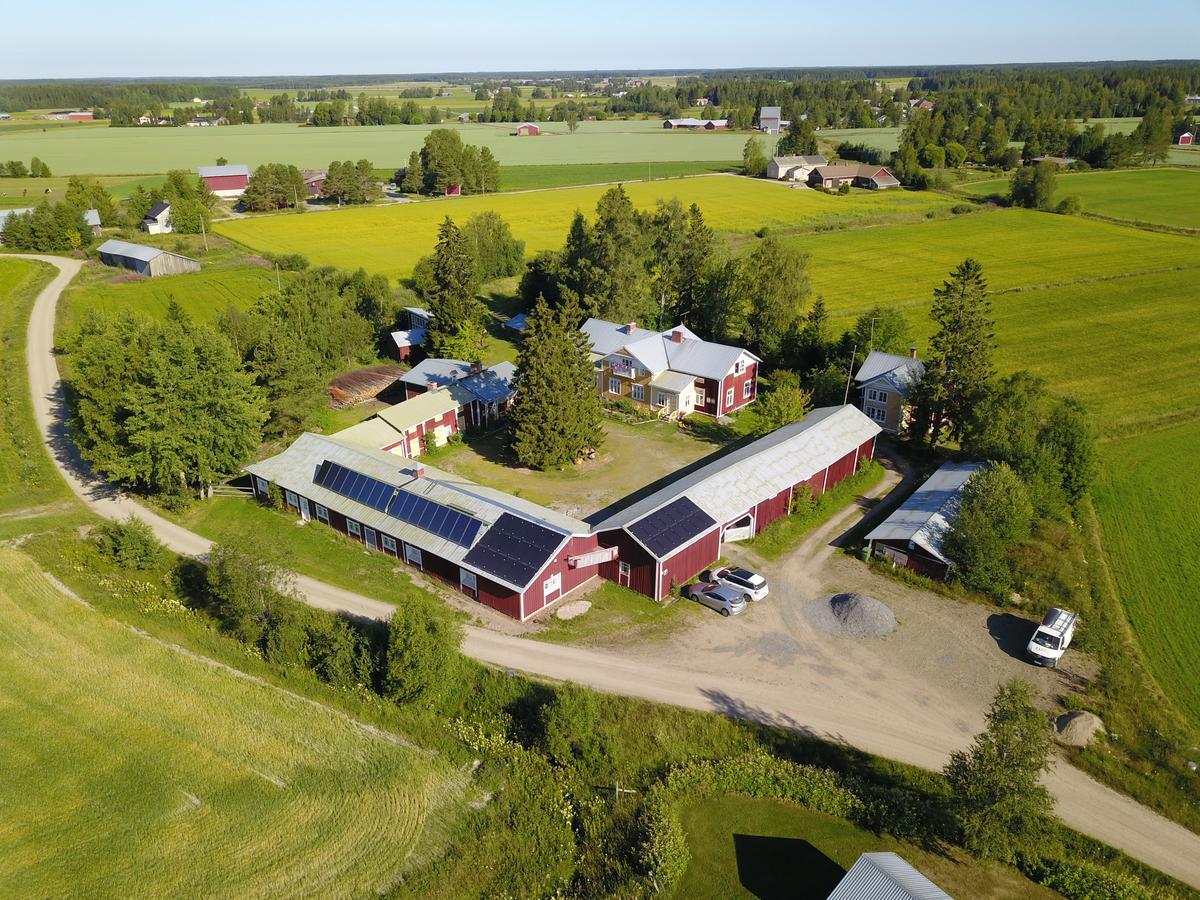 Maentylaen Tila Hotel Närvijoki Kültér fotó